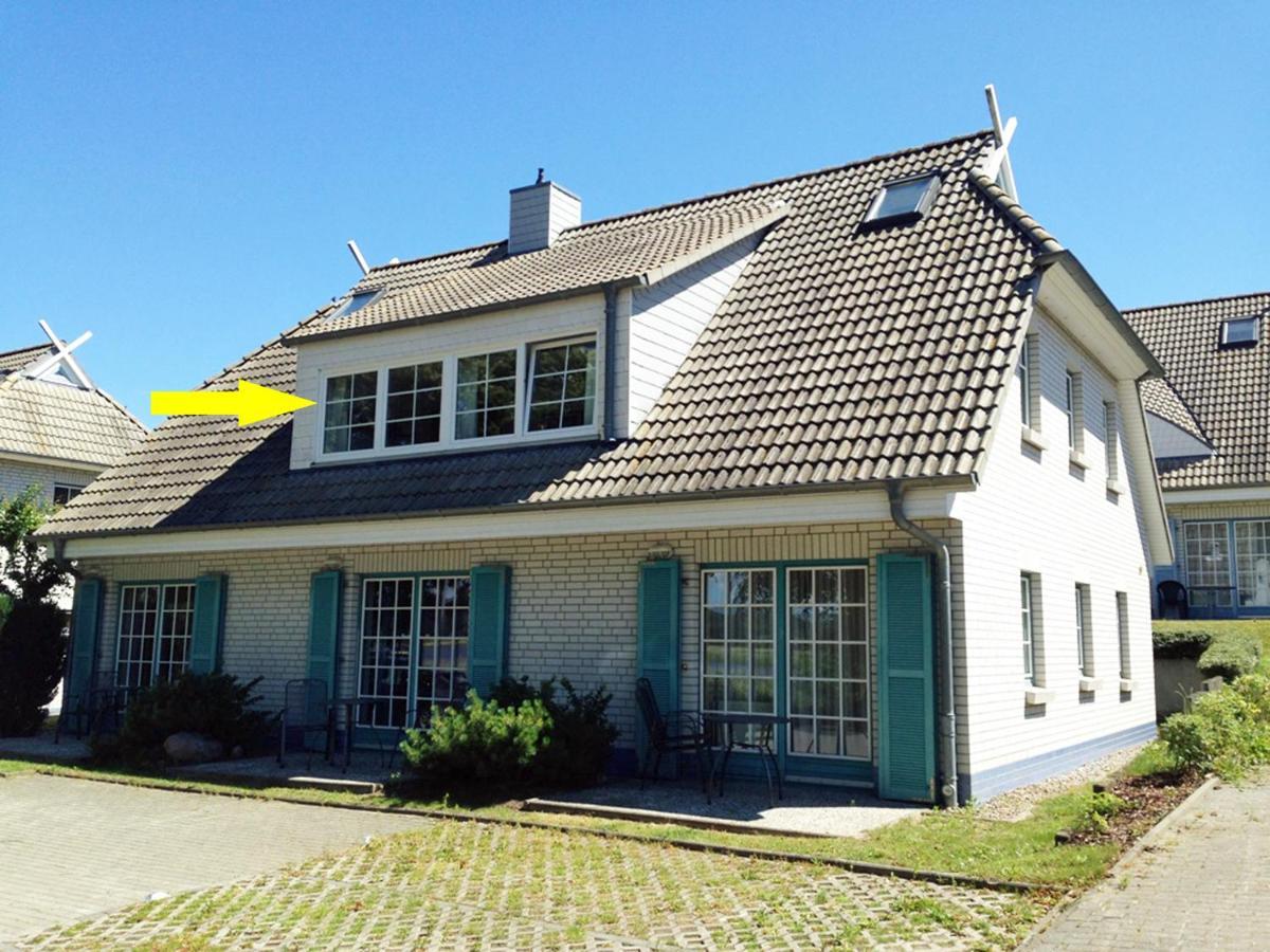 Ostseebad Sellin - Ot Seedorf Appartement Mit Seeblick Exterior photo