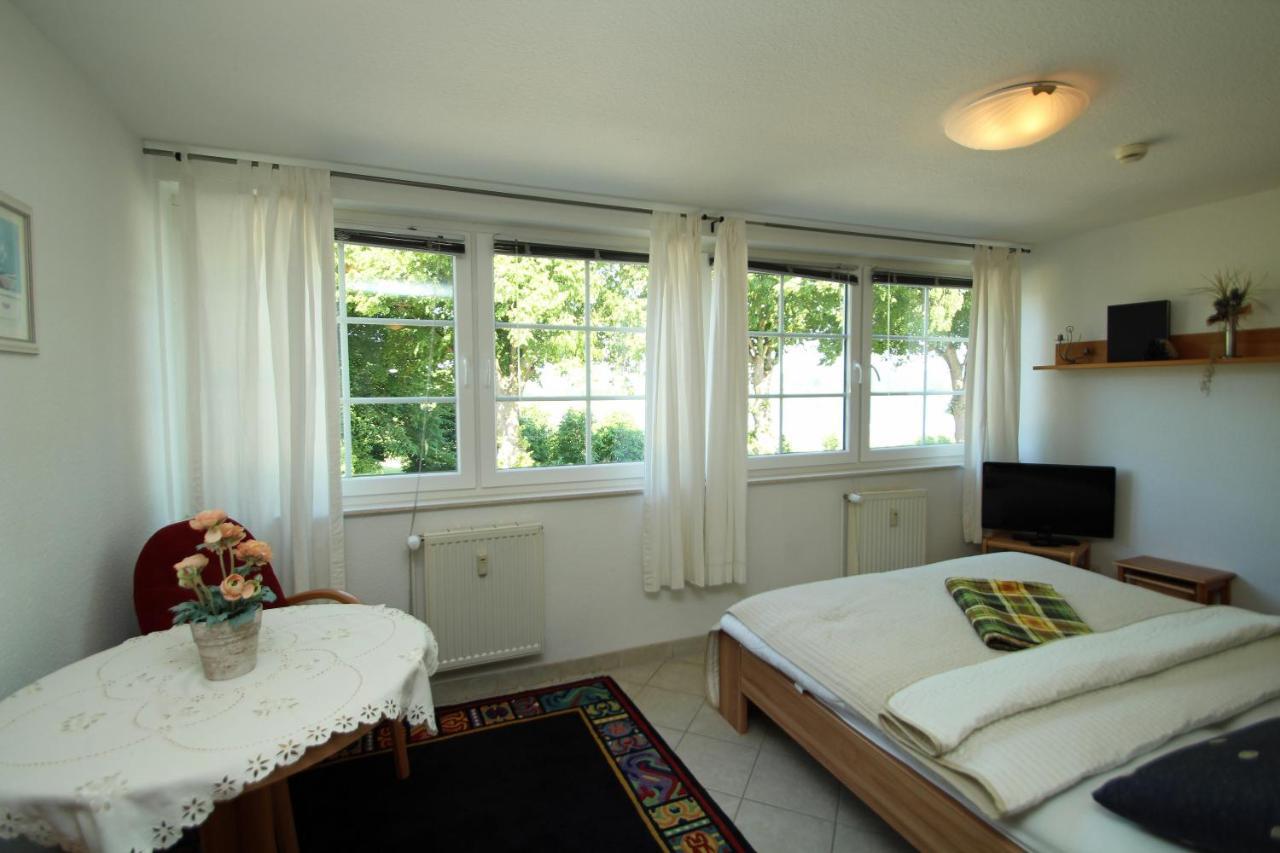 Ostseebad Sellin - Ot Seedorf Appartement Mit Seeblick Exterior photo