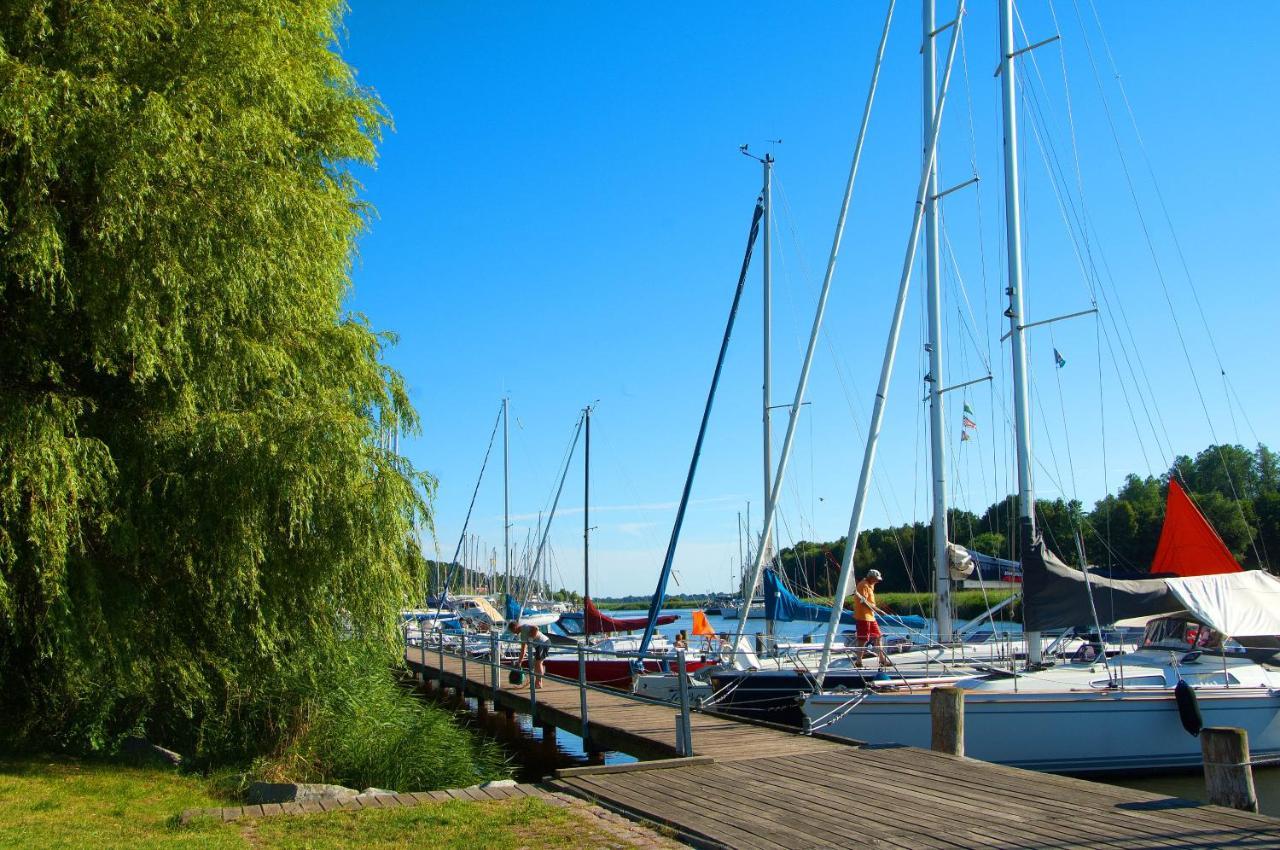 Ostseebad Sellin - Ot Seedorf Appartement Mit Seeblick Exterior photo